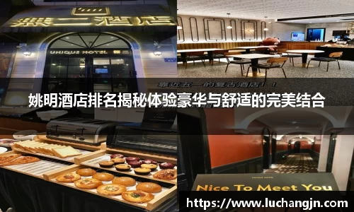 姚明酒店排名揭秘体验豪华与舒适的完美结合